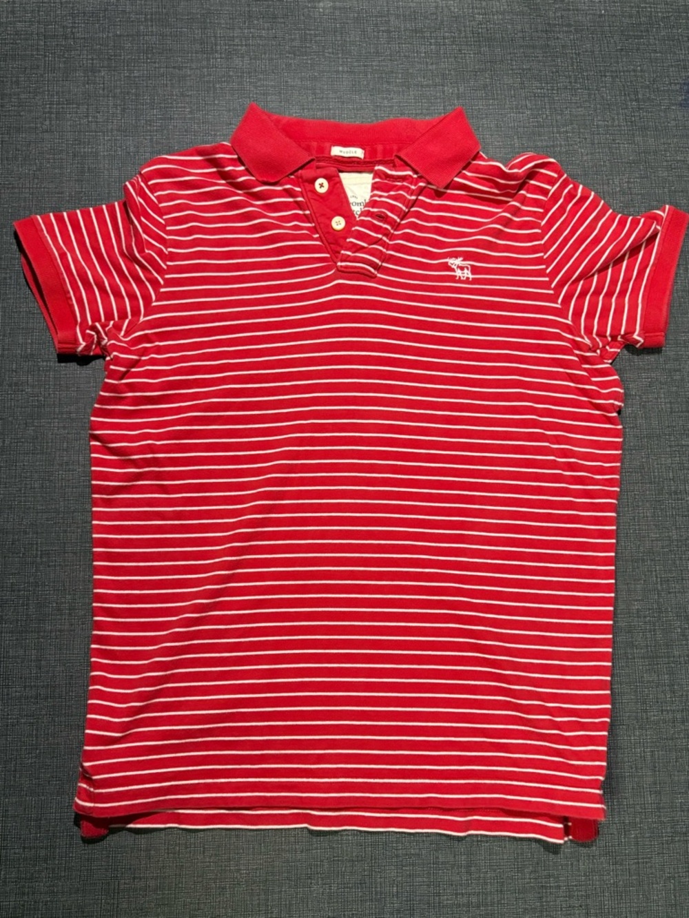 Abercrombie polo shirt